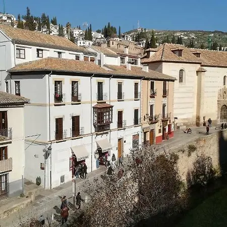 Byc Darro Lägenhet Granada