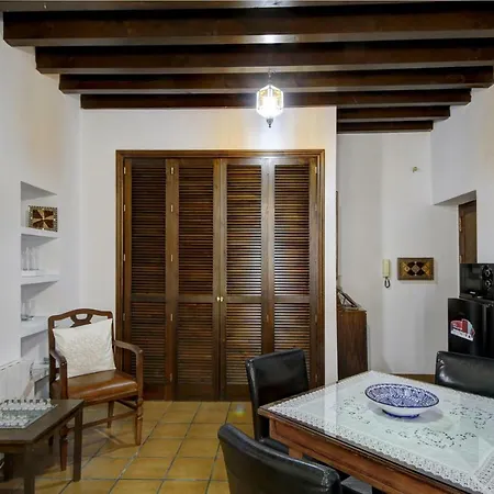 Lägenhet Byc Darro Granada